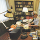 Illustration for article titled The Messy Workspaces of Famous Manga Artists